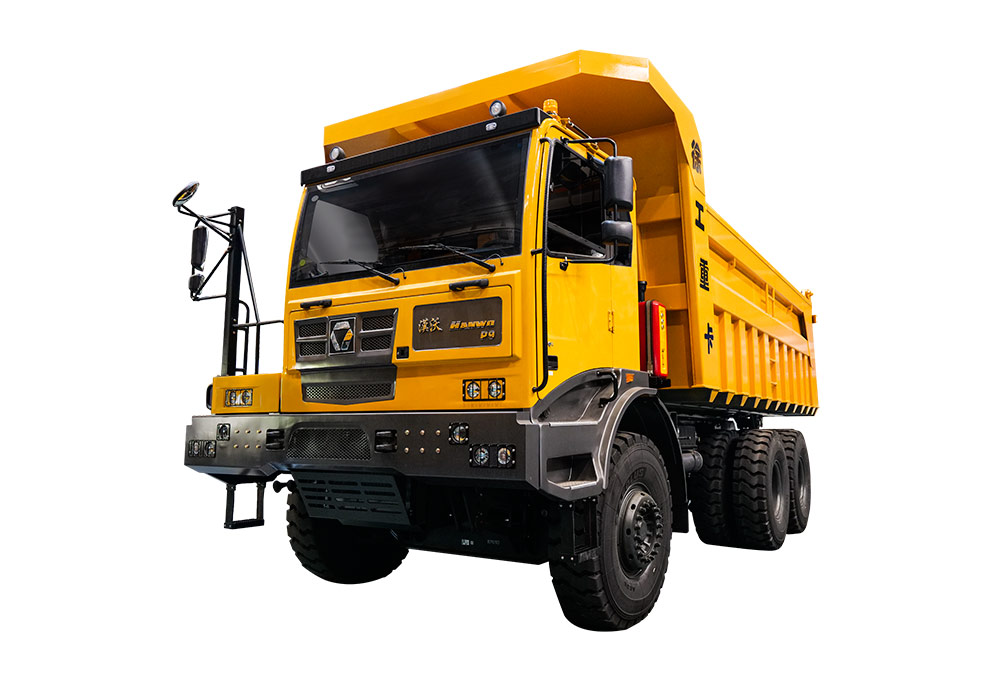 原阳XG105 宽体自卸车