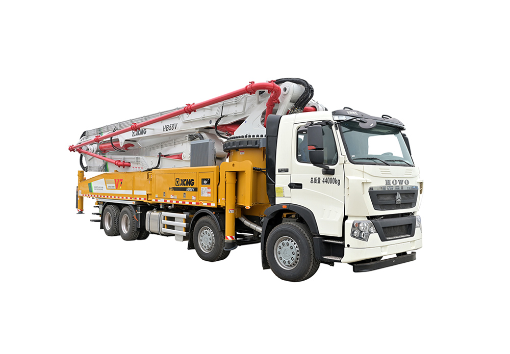 玉林HB58V（豪沃） 国五