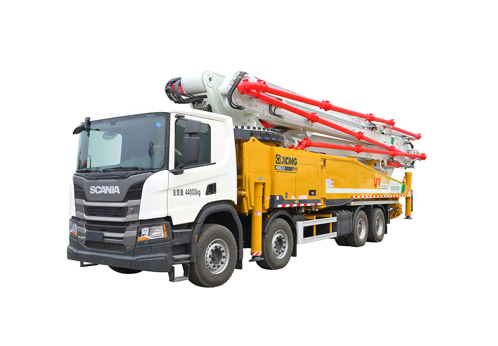 玉林HB62V（斯堪尼亚） 国六
