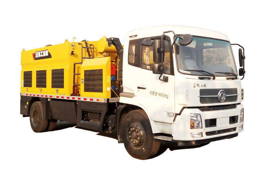 红旗XLY500B 沥青路面养护车