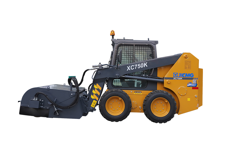 蚌埠XC750K 滑移装载机