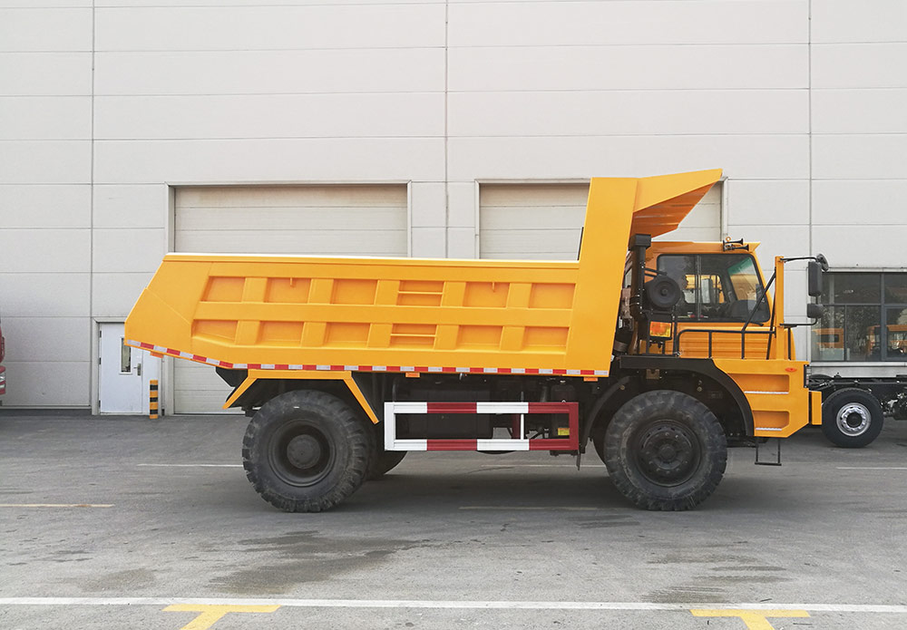 原阳XG60 宽体自卸车