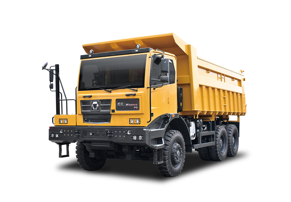 原阳XG90 宽体自卸车