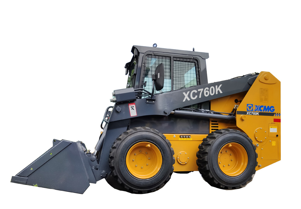 蚌埠XC760K 滑移装载机