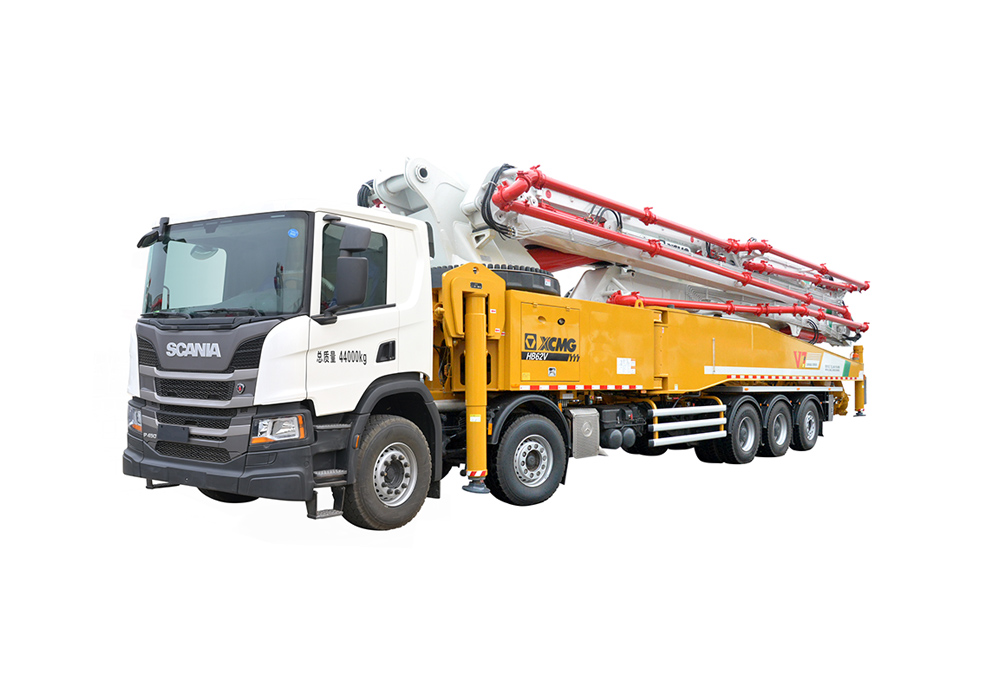 玉林HB62V（斯堪尼亚） 国五