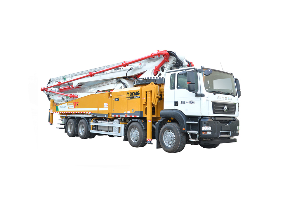玉林HB62V（汕德卡） 国六