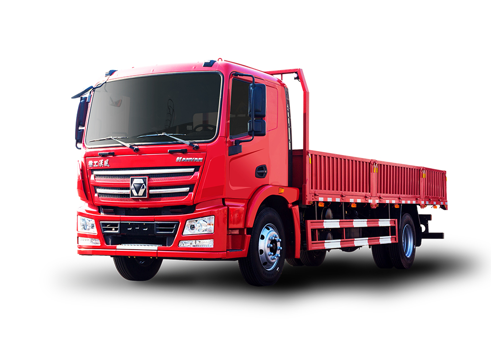 贵州G5系列4×2国五燃油载货车 G5