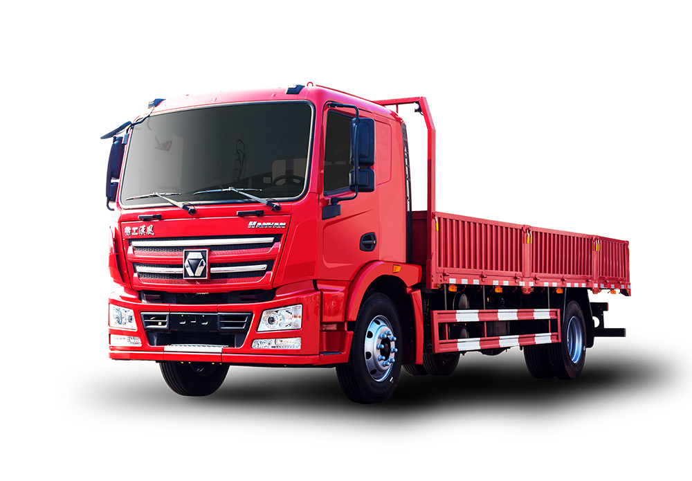 雁峰G5系列4×2国五燃油载货车 G5