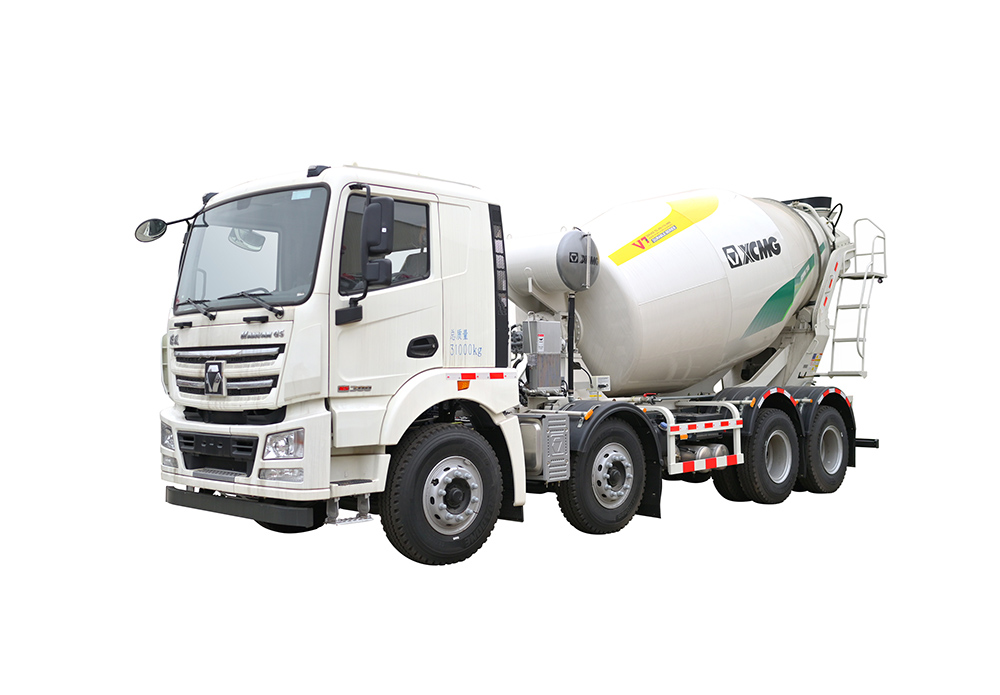 蓝田G4805E国六 徐汽