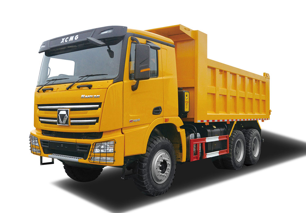 原阳G7自卸车 宽体自卸车