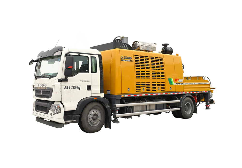 嵊州HBC10040V国五 重汽