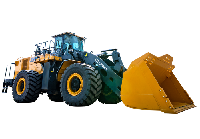 青松路街道LW1200KN 12吨