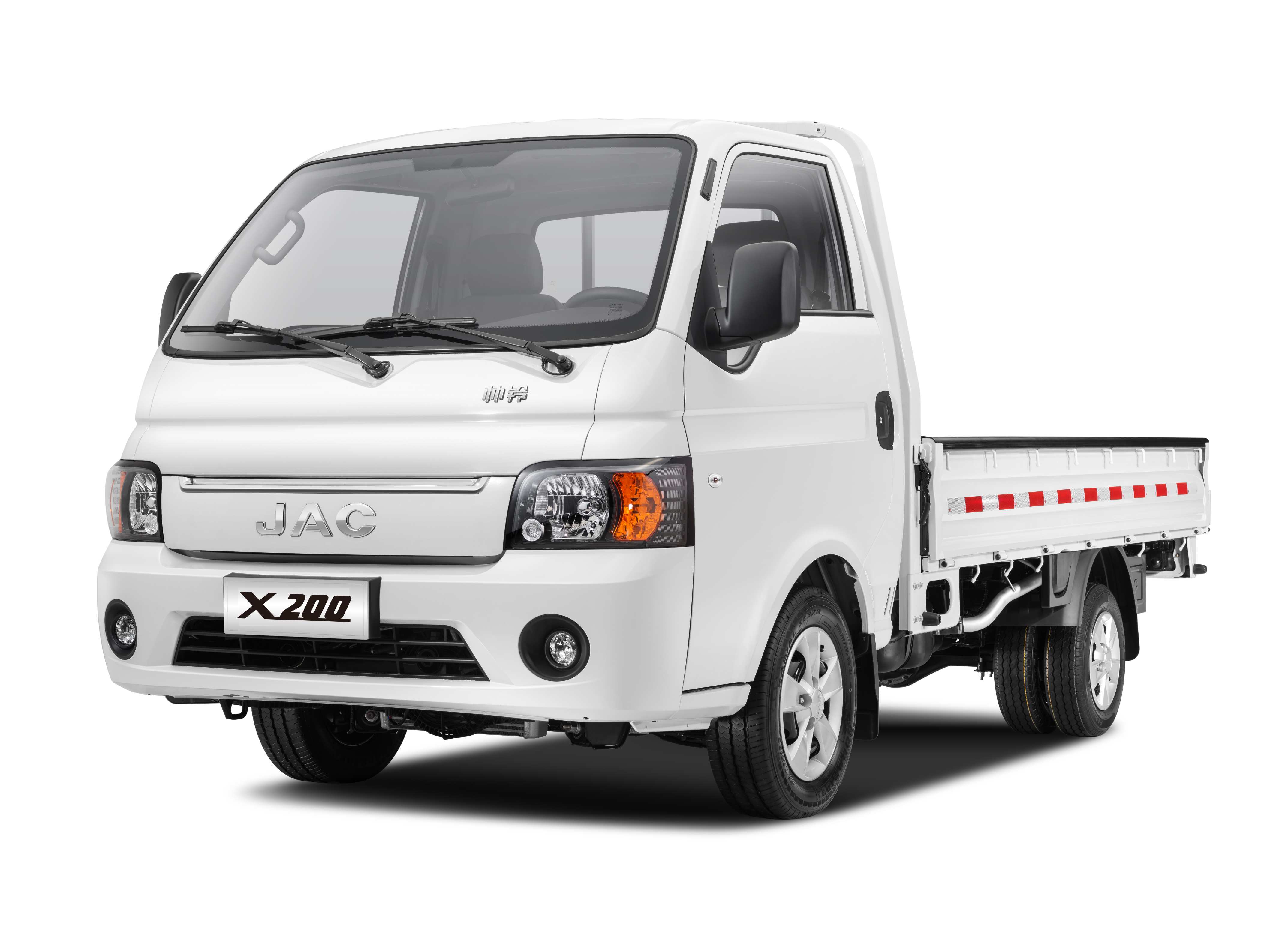 秦安江淮X200右舵